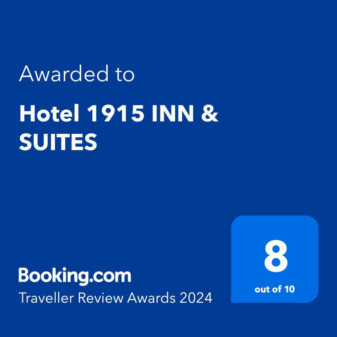 Hotel 1915 Inn & Suites Alajuela ภายนอก รูปภาพ